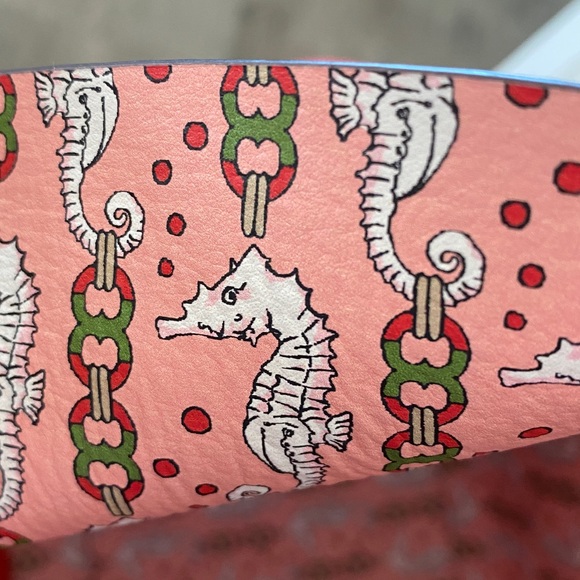 Tory Burch Blake Tote Red/Orange - Picture 4 of 11